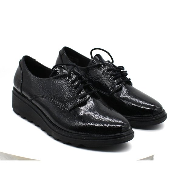 Clarks Shoes - Clarks Collection Women's Sharon Noel Oxford Shoes